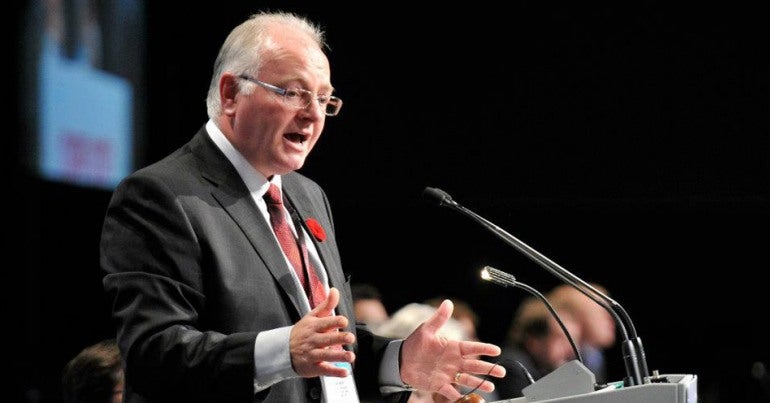 "Federal budget rewards the rich but fails every day Canadians" thumbnail