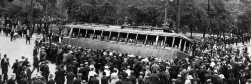 "Winnipeg General Strike Remembered" thumbnail