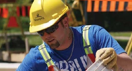 "Manitoba budget supports infrastructure. What it means for CUPE members" thumbnail