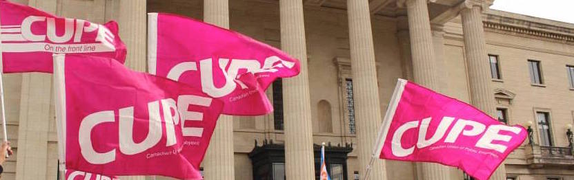 "Pallister seeks to privatize Manitoba’s Social Services" thumbnail