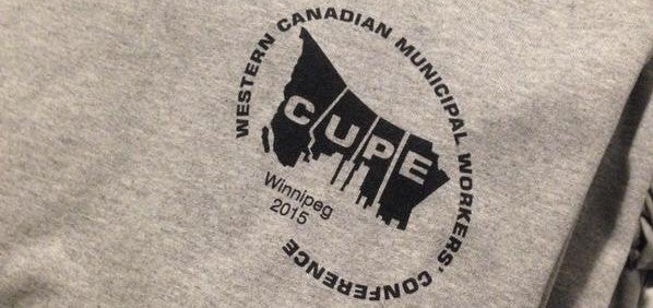 "CUPE Western Municipal Conference Takes Place in Winnipeg" thumbnail