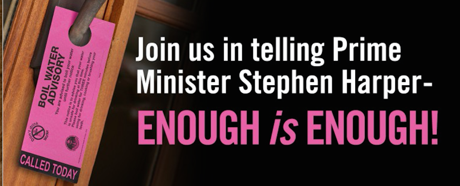 "Winnipeg’s municipal workers support Shoal Lake #40" thumbnail