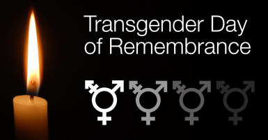 "CUPE marks the Transgender Day of Remembrance, Nov. 20" thumbnail