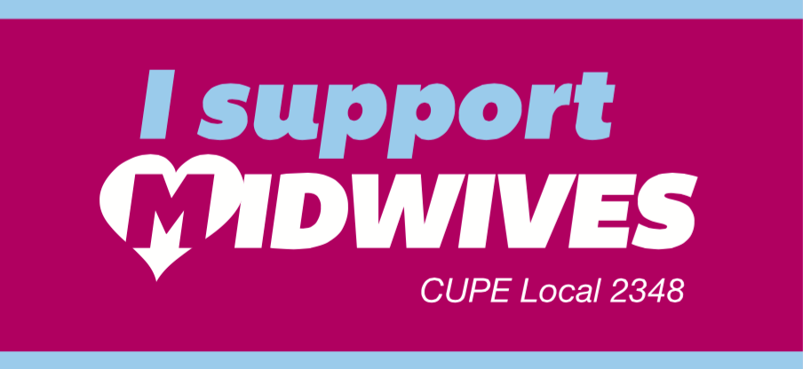 "Midwives to hold info pickets" thumbnail