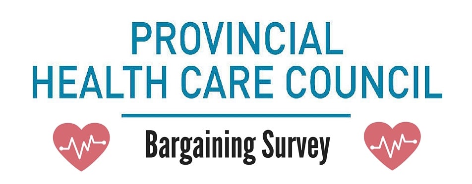 "New! PHCC Pre-Bargaining Survey" thumbnail