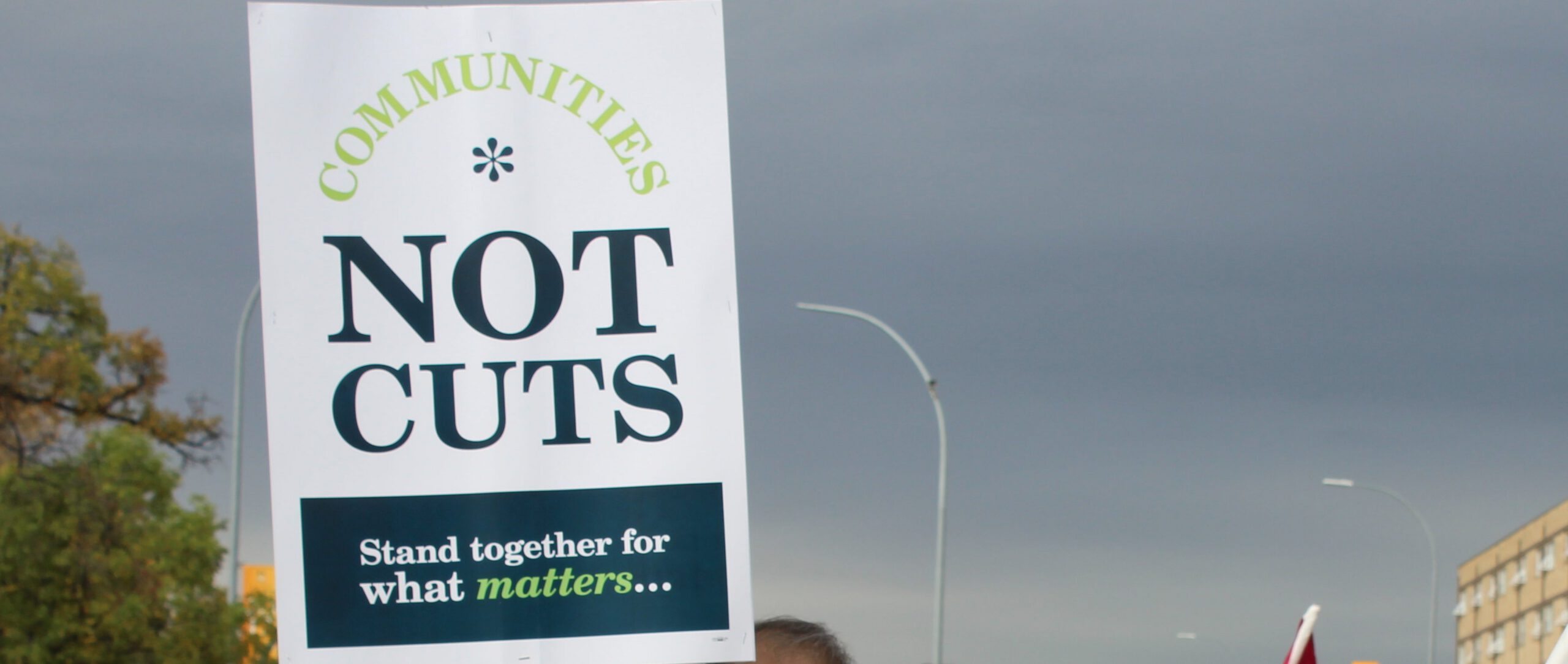 "CUPE to Pallister: Reverse cuts to bail program" thumbnail