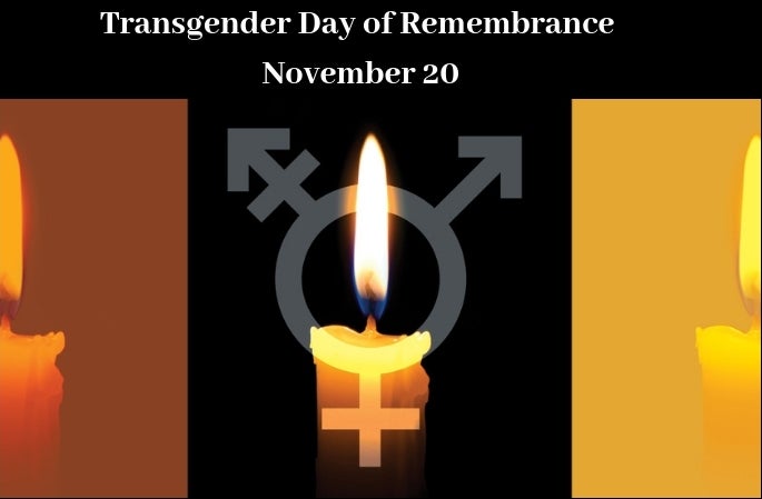 "CUPE Manitoba marks Transgender Day of Remembrance, Nov. 20" thumbnail