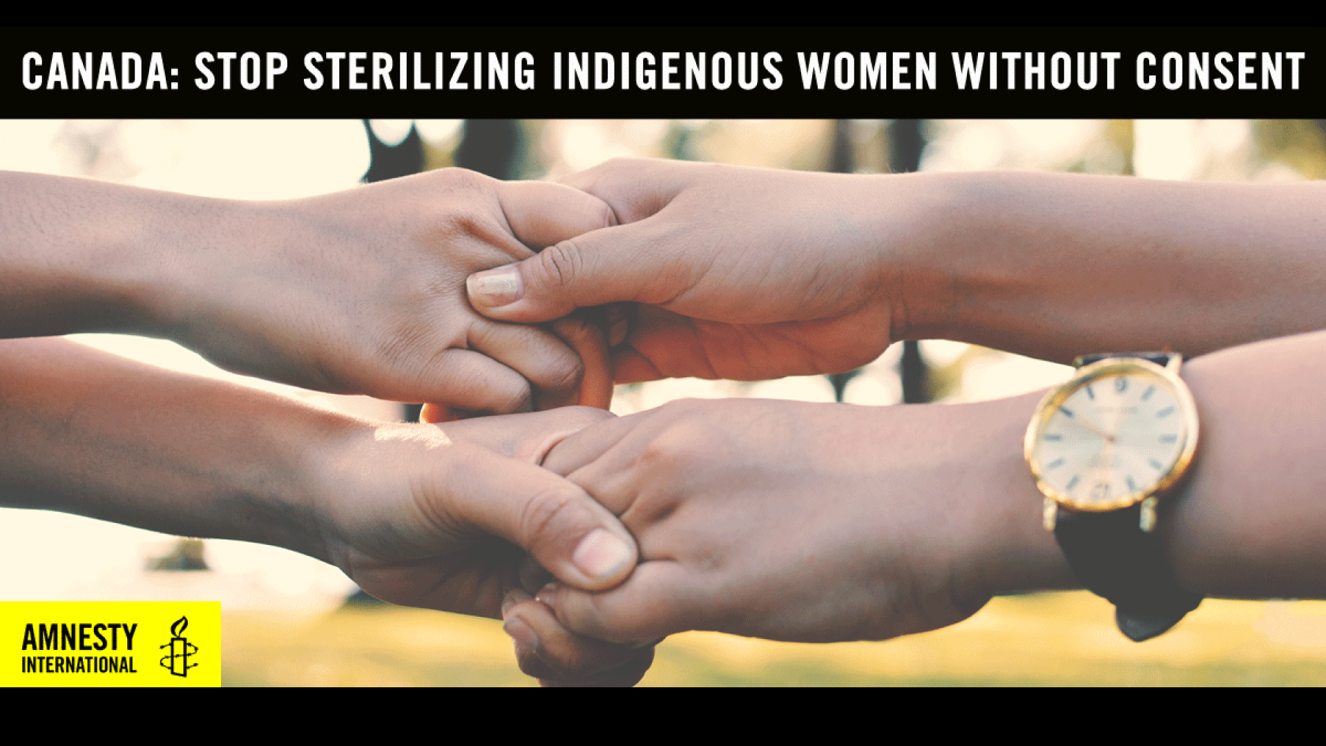 "Urgent Action Needed to Ensure Indigenous Women Are Not Sterilized Without Their Consent" thumbnail