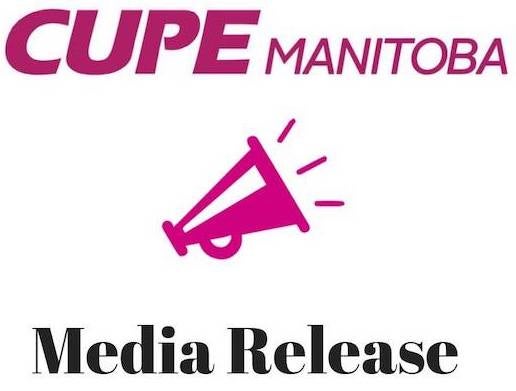 "CUPE Manitoba welcomes new federal-provincial health commitments" thumbnail