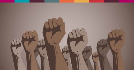 "February is Black History Month" thumbnail
