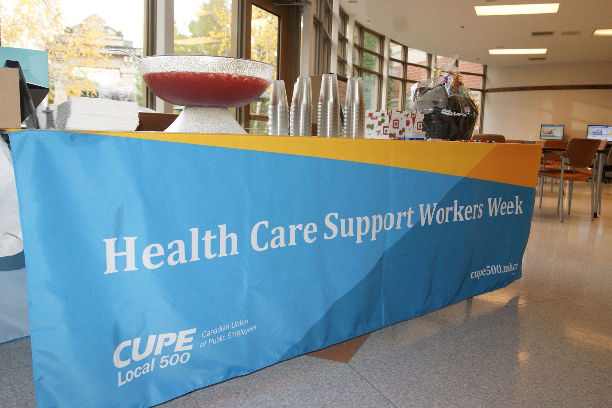 "Health Care Support Workers’ Recognition Week:  October 21-25, 2019" thumbnail