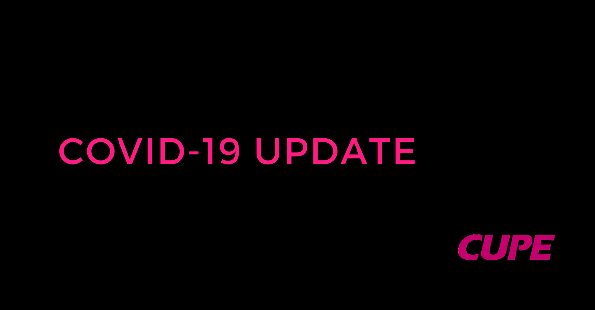 "CUPE 2039 files grievance at Parkview Place" thumbnail