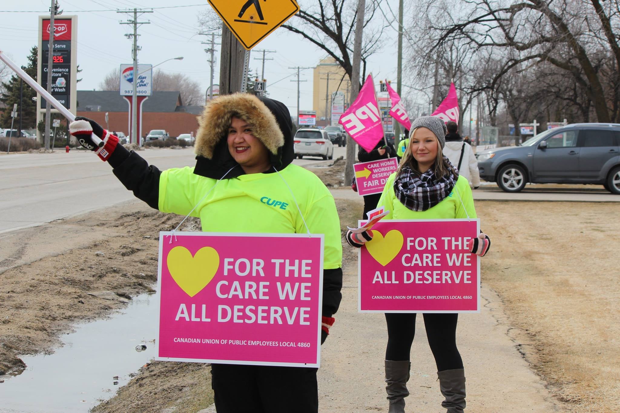 "Manitoba government fails to address systemic staffing shortages in long-term care" thumbnail