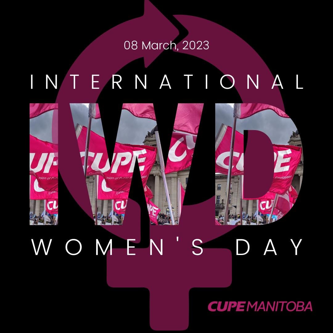 "International Women’s Day 2023" thumbnail