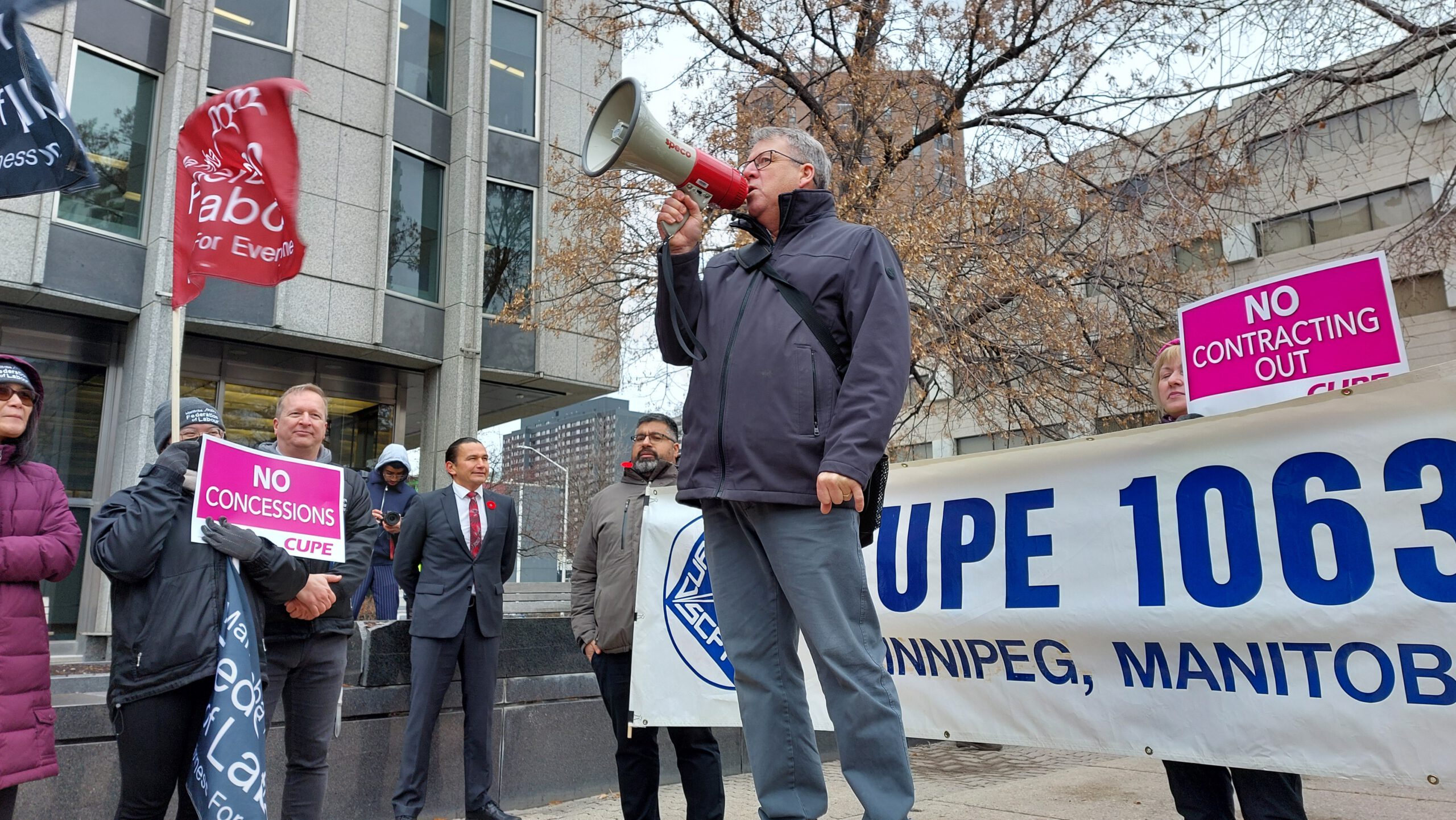 "Workers Compensation Board staff issue strike deadline" thumbnail