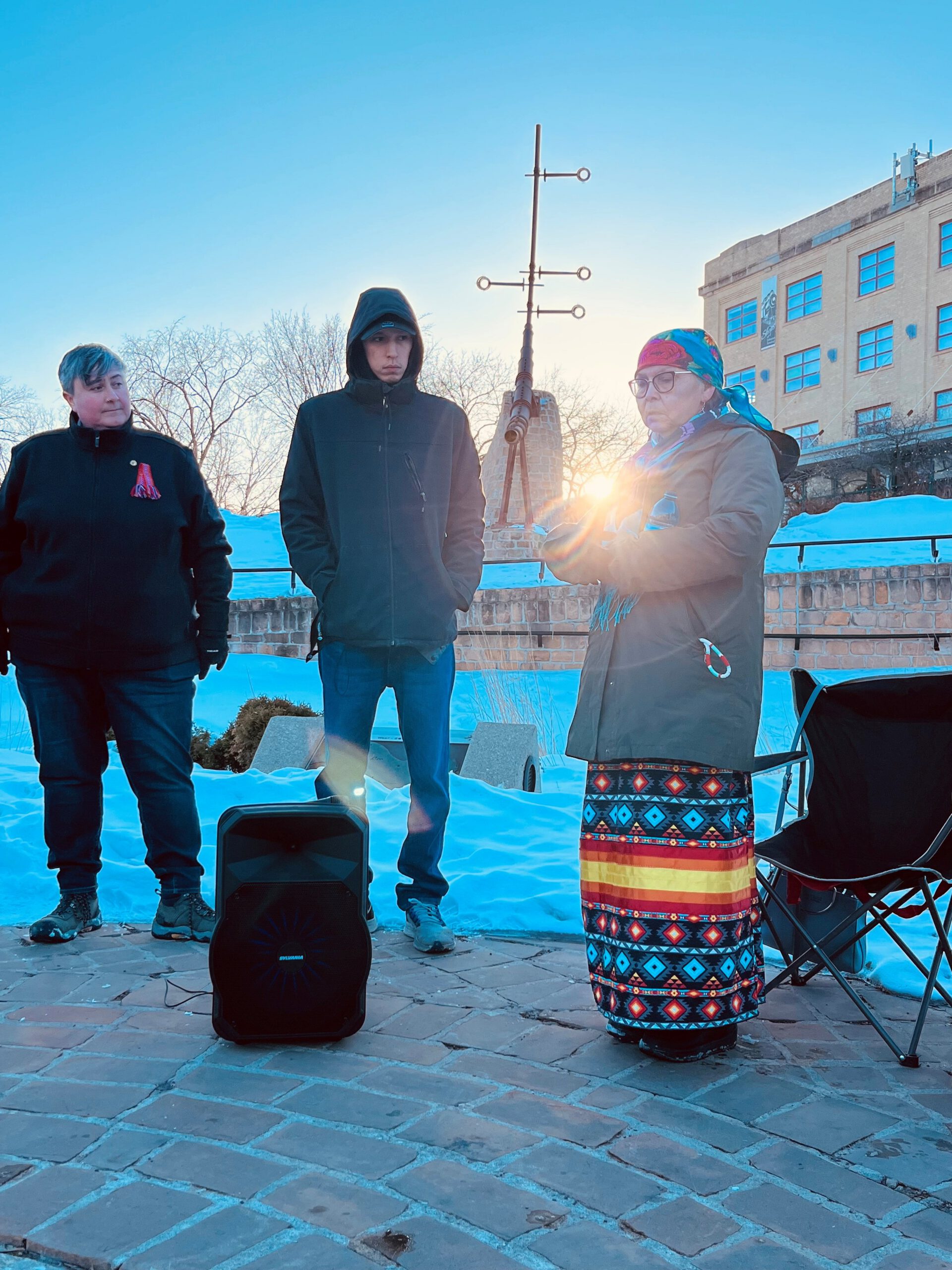 "CUPE Manitoba leads World Water Day event in Winnipeg" thumbnail