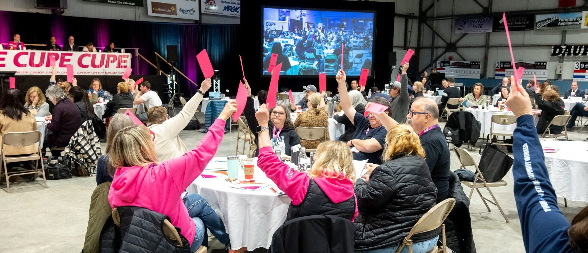 "CUPE Manitoba Convention: It&#8217;s Our Time" thumbnail
