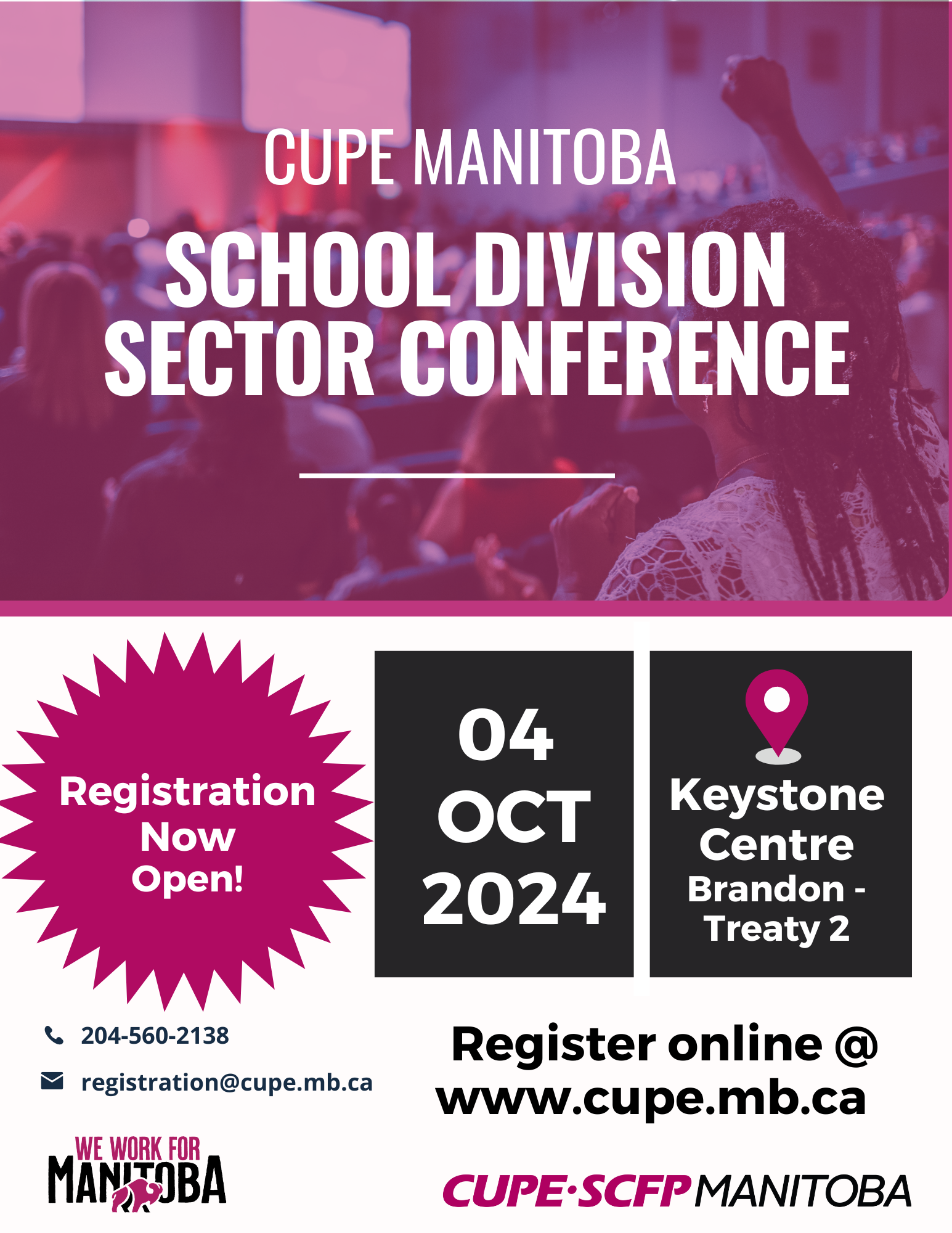 "2024 School Division Conference" thumbnail
