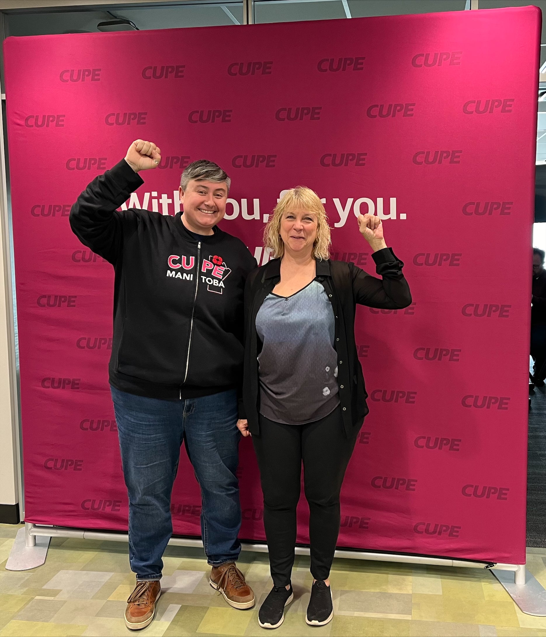 "CUPE 2153 Speaks Out about Staffing Crisis, Low Wages, in Child and Family Services" thumbnail