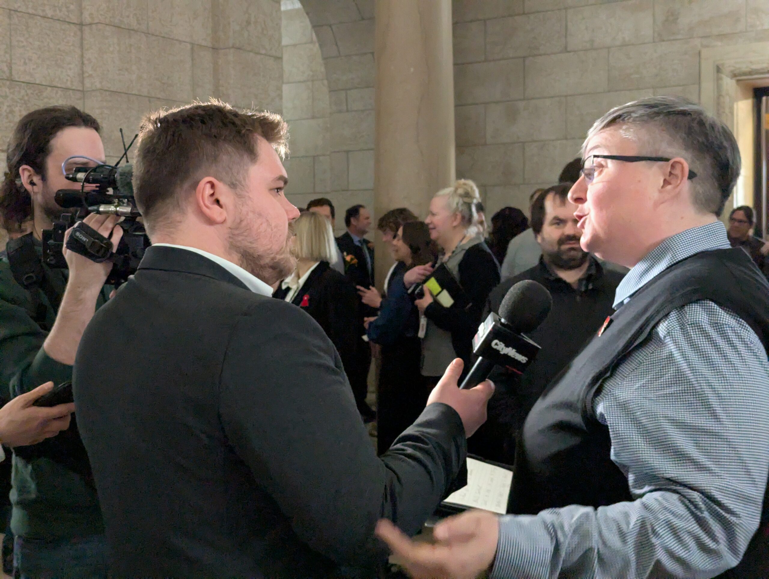 "Manitoba budget’s focus on strengthening public services, bold contrast to Trump’s cuts" thumbnail