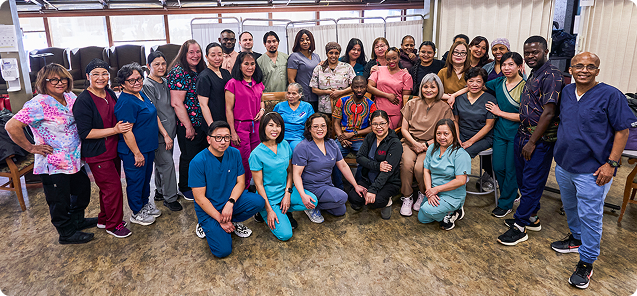 CUPE Manitoba group photo