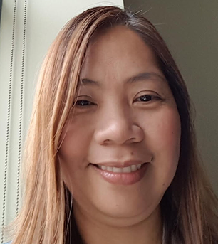 Mylene Holmes — Secretary Treasurer (Local 204)