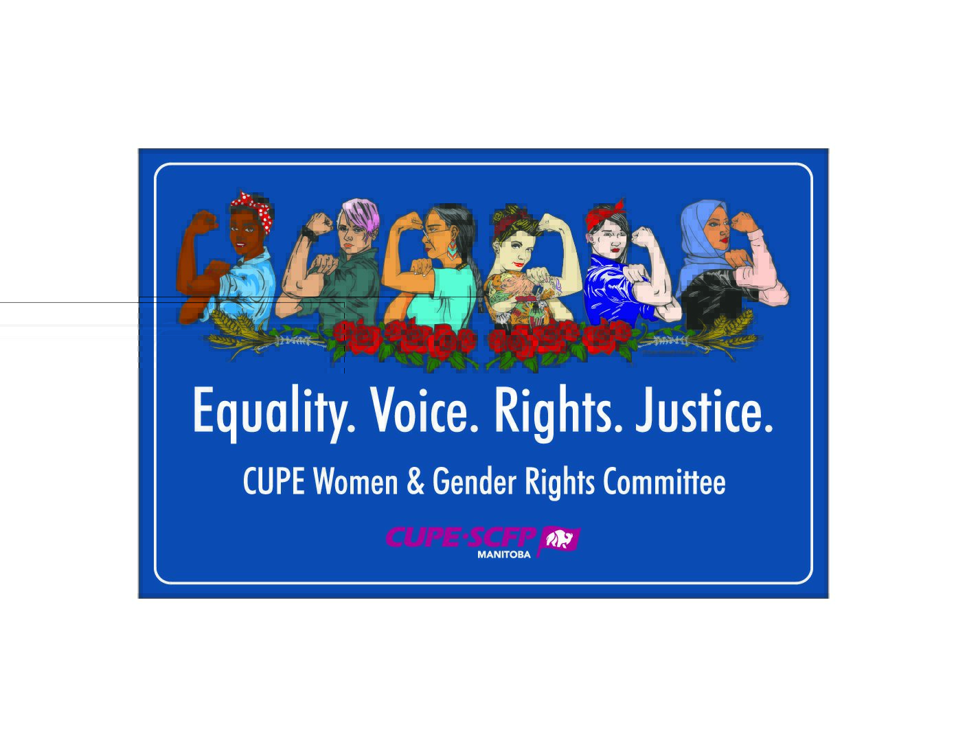 "CUPE Manitoba Celebrates Women’s History Month" thumbnail